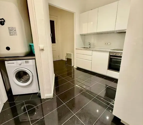 Apartman Central Apartment Vienna