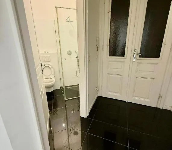 Central Apartment Vienna Apartman *